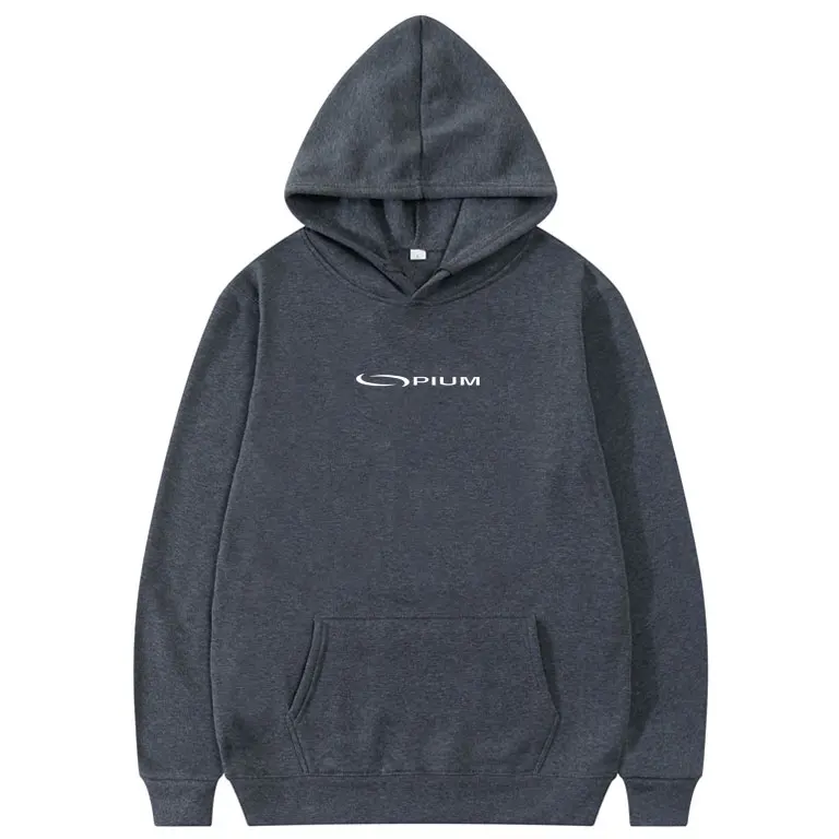 Opium Logo Hoodie - Image 6