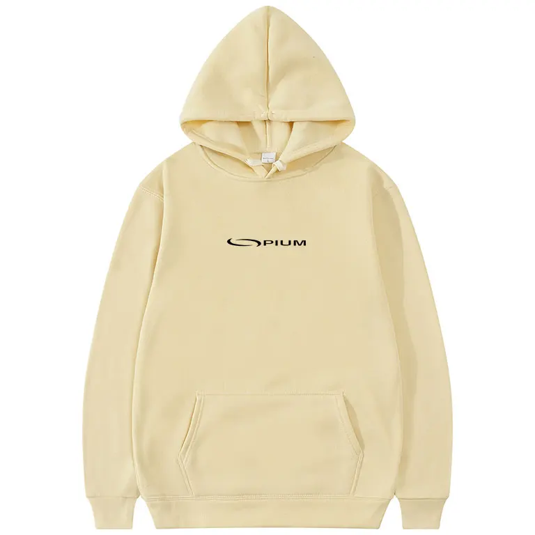 Opium Logo Hoodie - Image 7