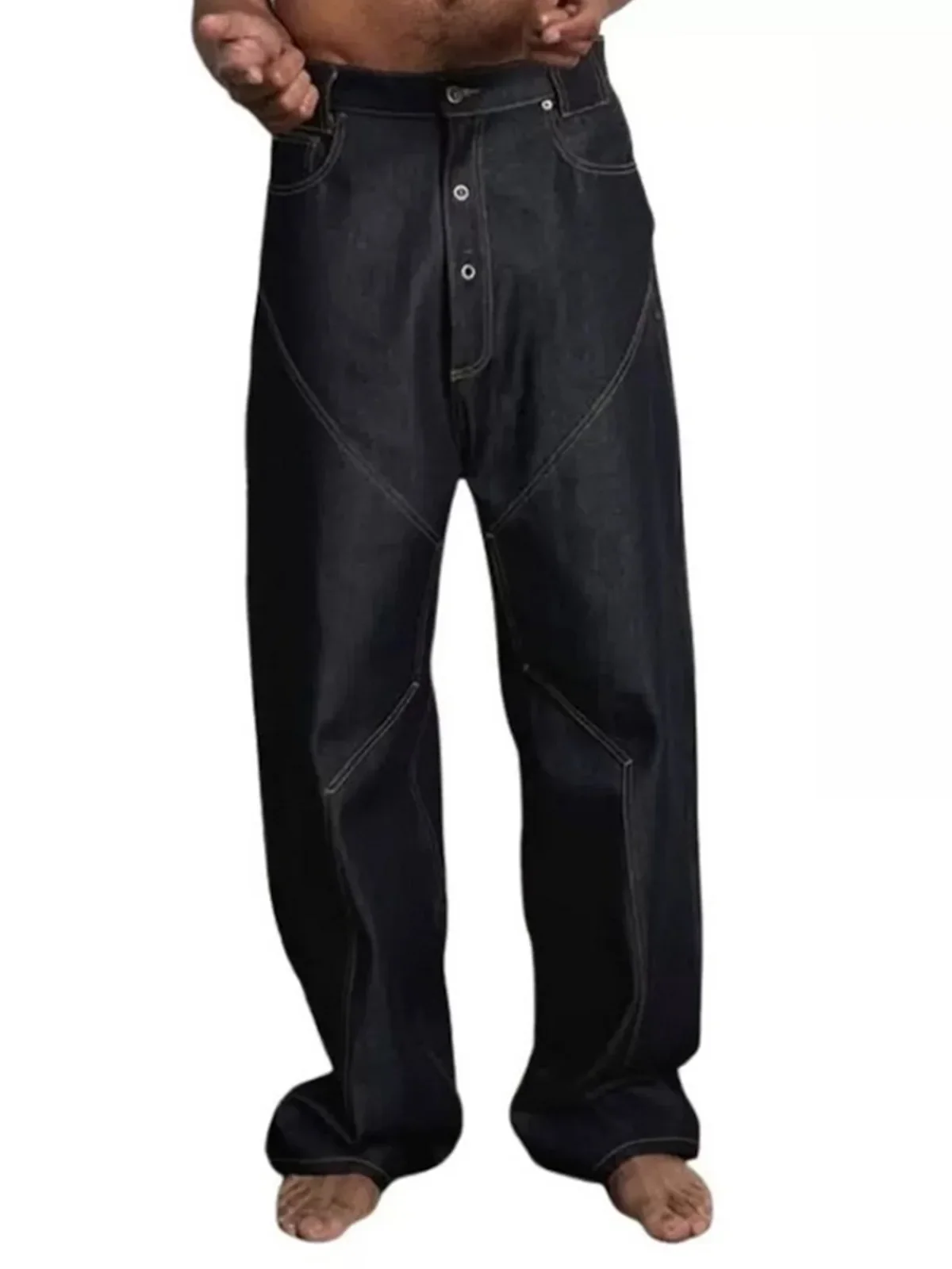 Wide Leg Baggy (estilo 90s / 2000s) - Image 3