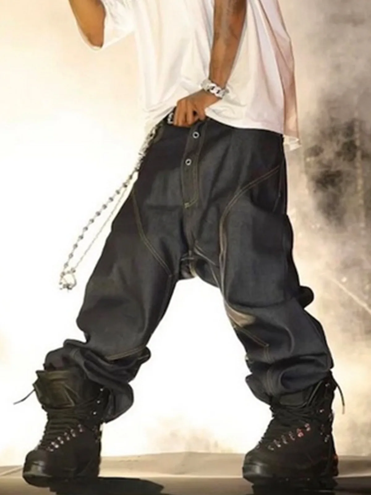 Wide Leg Baggy (estilo 90s / 2000s) - Image 4