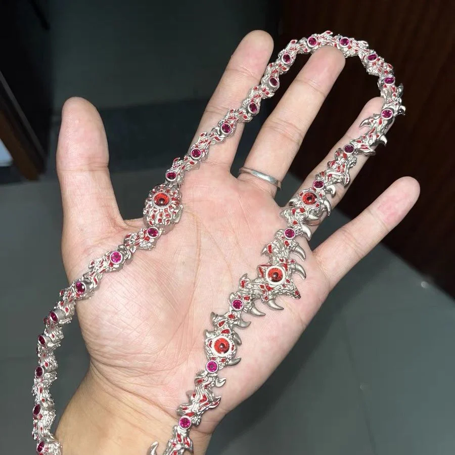 ParasiMSTc necklace - Image 3