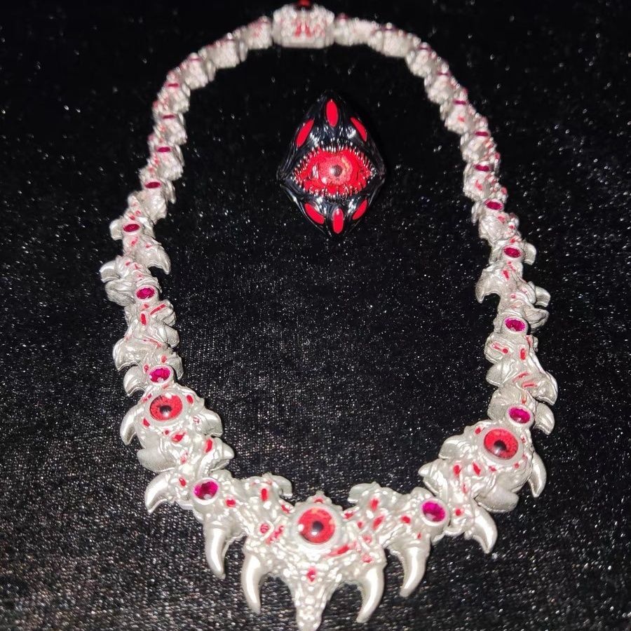 ParasiMSTc necklace - Image 4