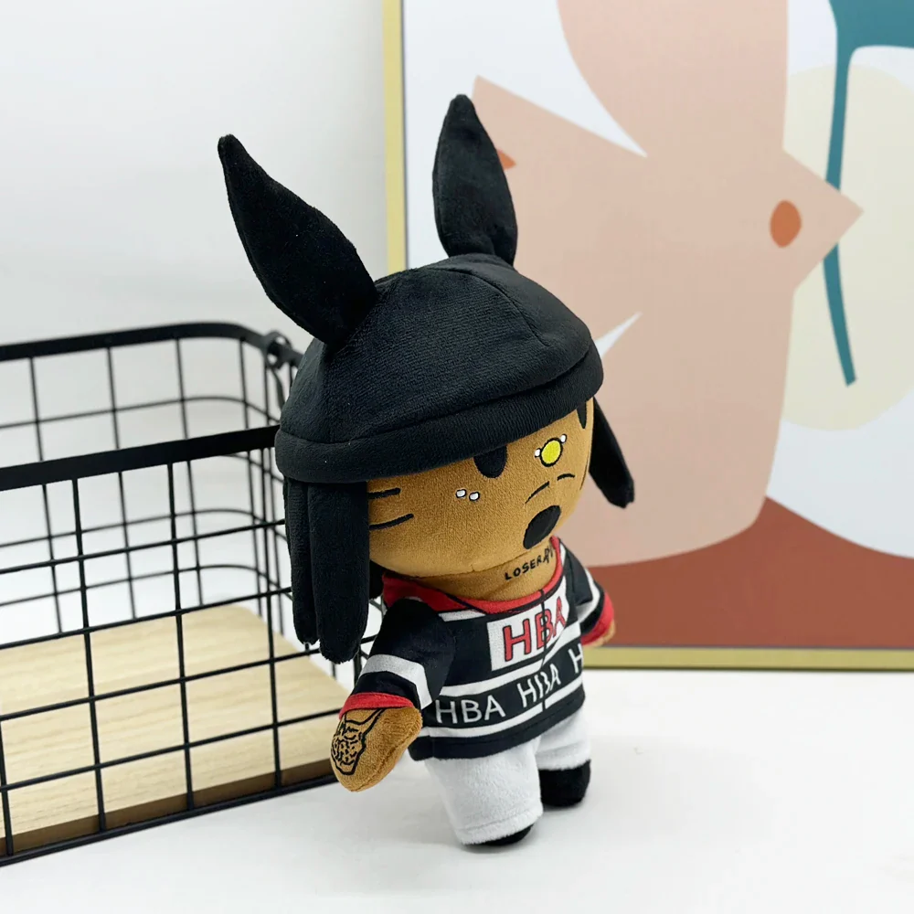 Peluche Hello Kitty Playboi Carti - Image 4