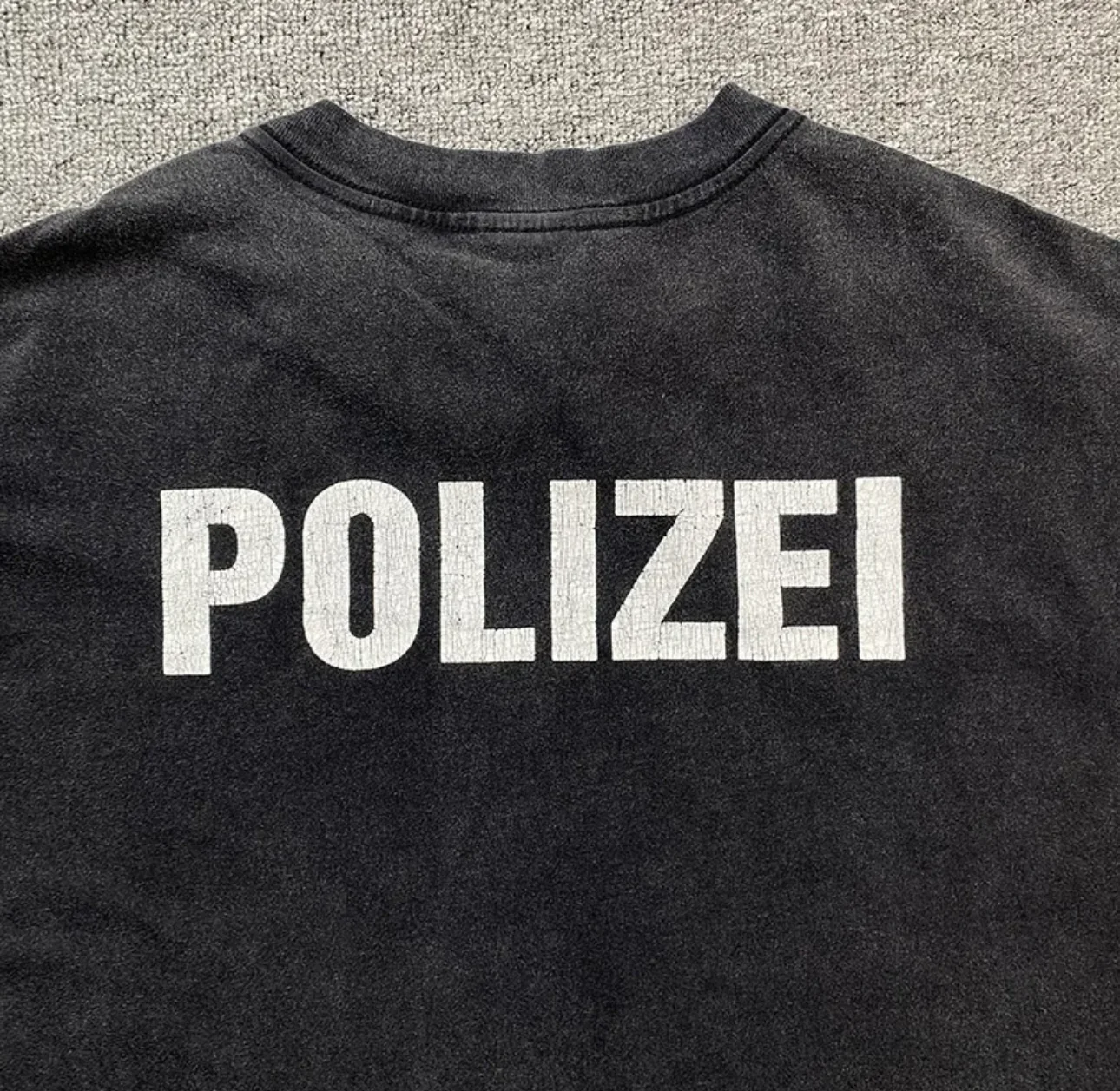 POLIZEI TEE - Image 4