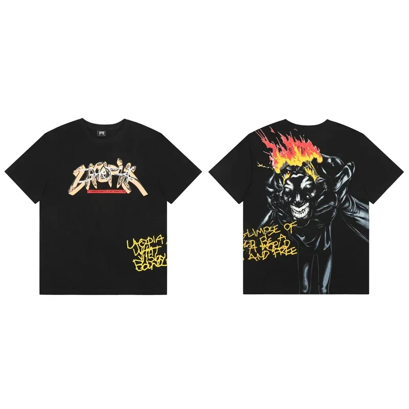 Travis Scott Utopia I Tee - Image 7