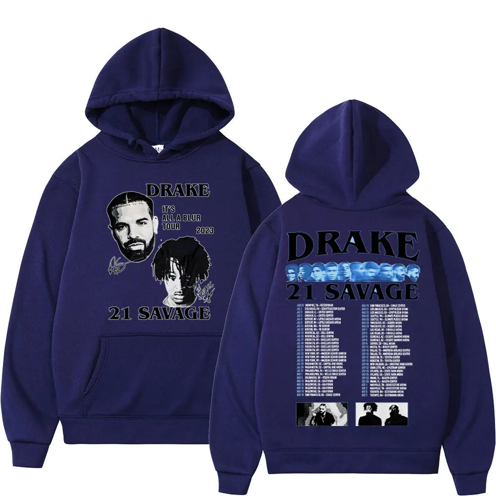 Drake y 21Savage Hoodie - Image 11