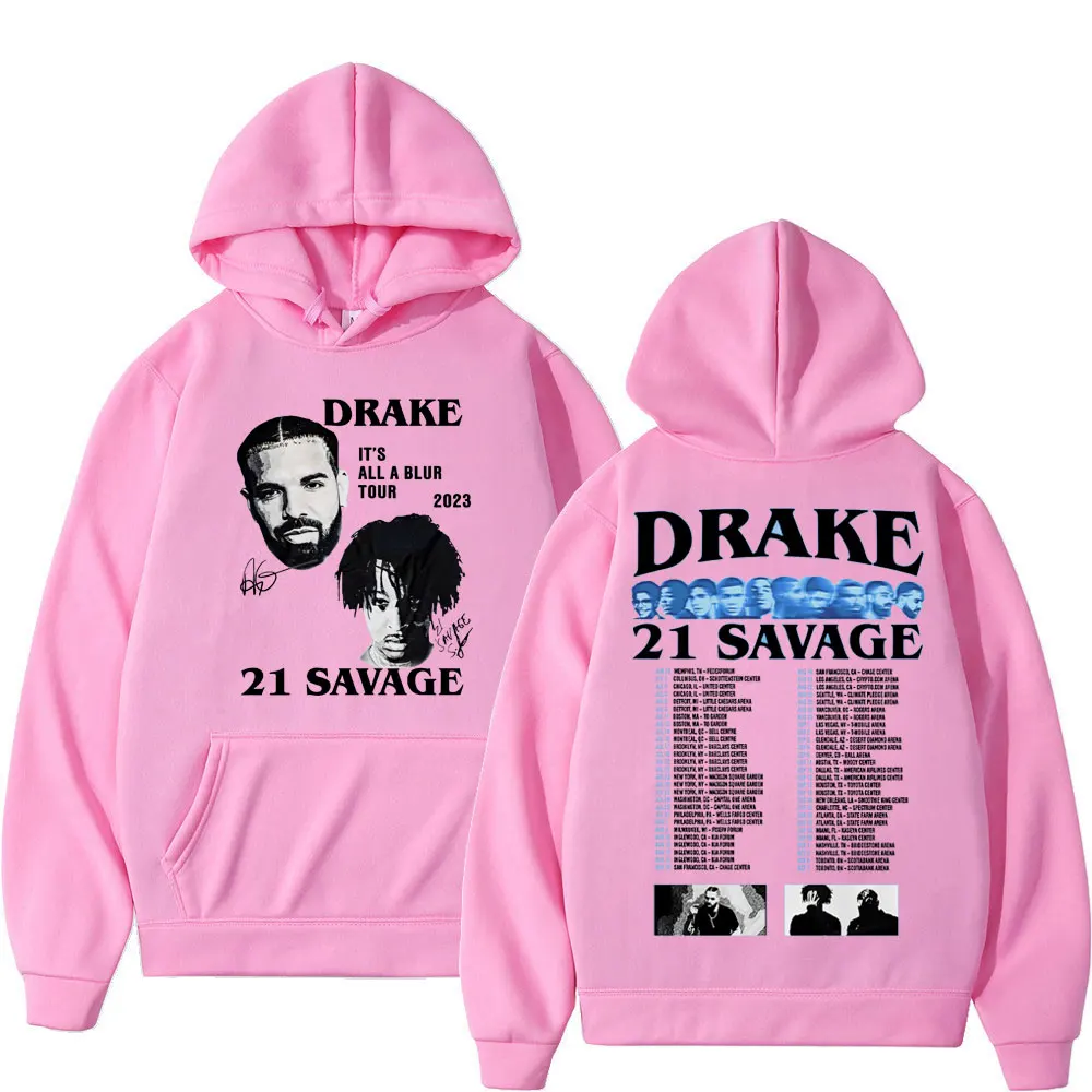 Drake y 21Savage Hoodie - Image 13