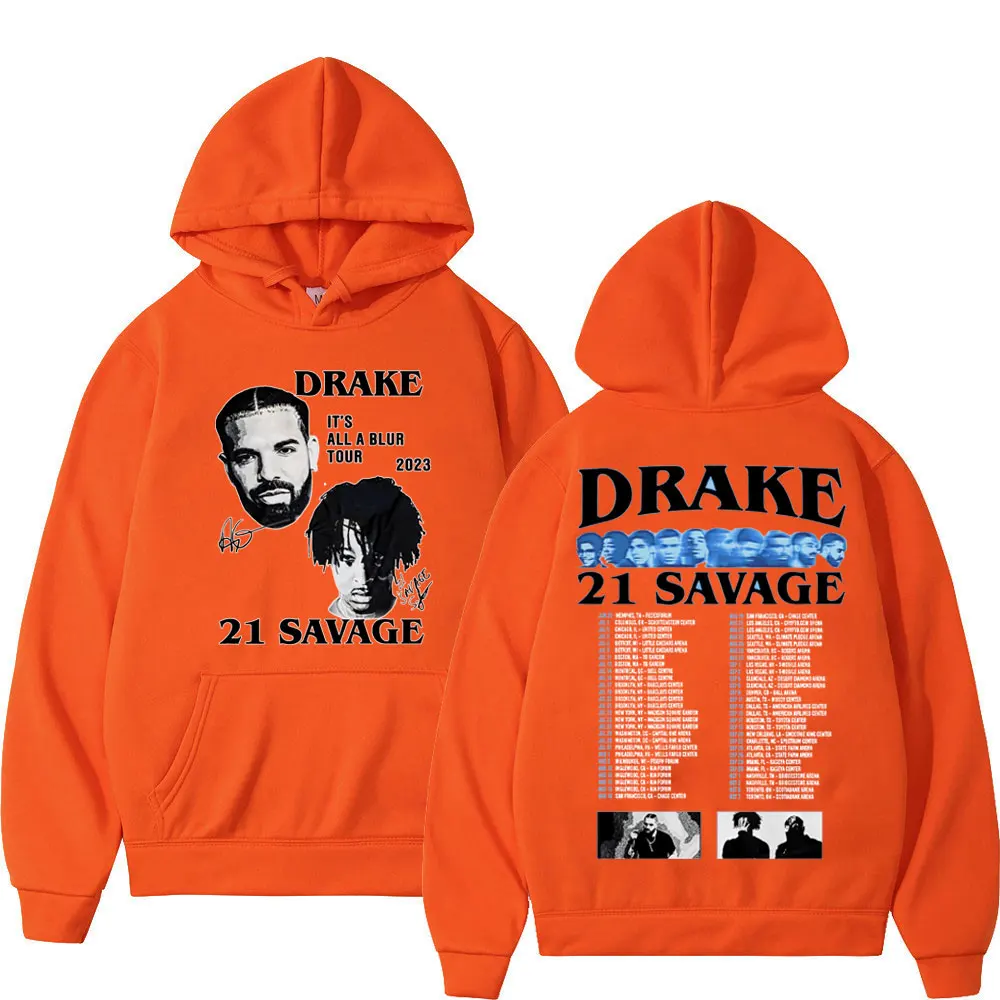 Drake y 21Savage Hoodie - Image 16