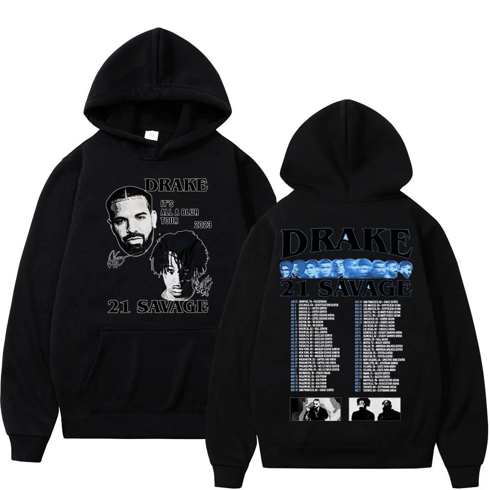 Drake y 21Savage Hoodie - Image 7