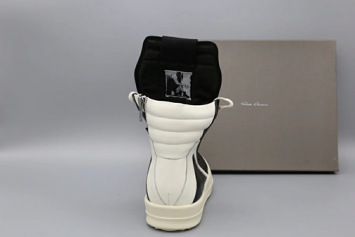 Rick Owens Geobasket 1:1 - Image 4