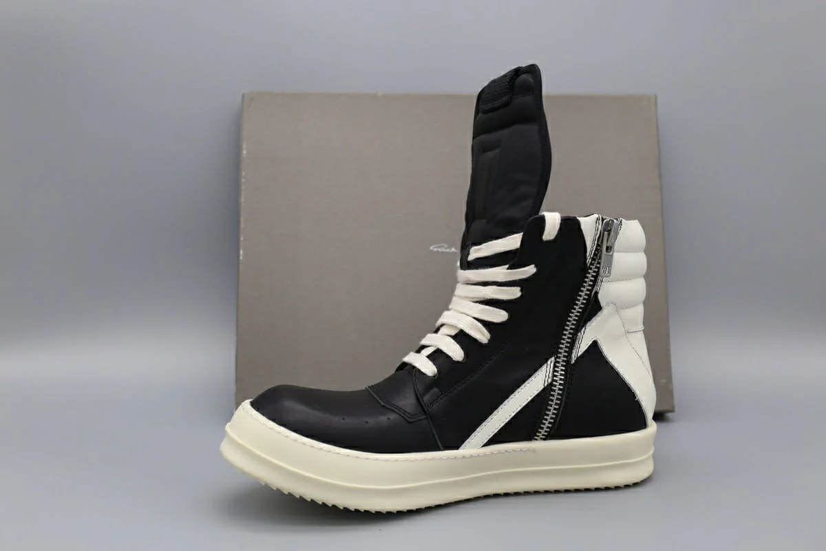 Rick Owens Geobasket 1:1 - Image 5