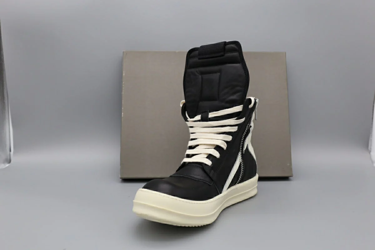 Rick Owens Geobasket 1:1 - Image 6