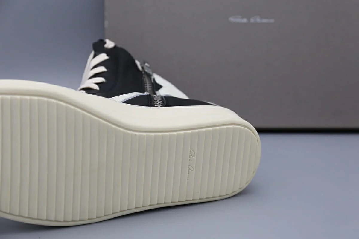 Rick Owens Geobasket 1:1 - Image 9