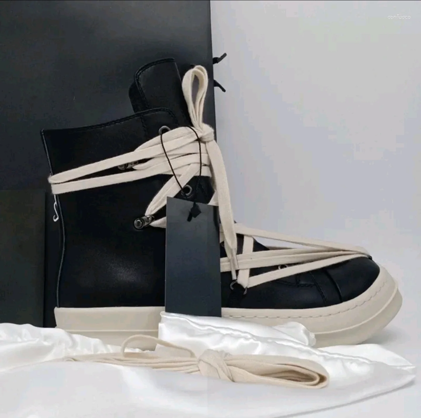 Rick Owens ⛧ 1:1 - Image 3