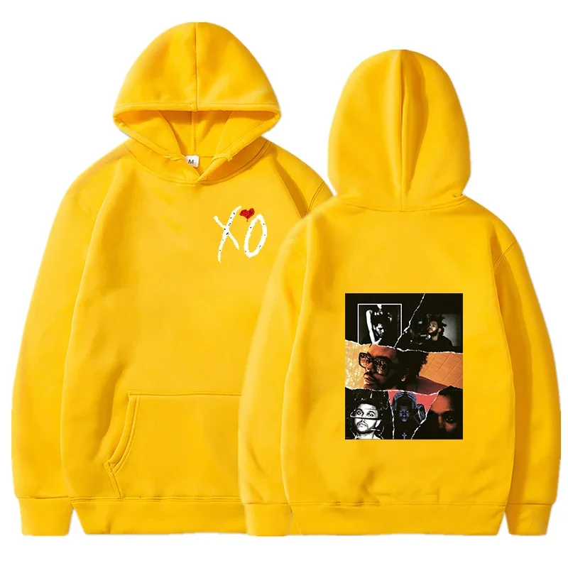 The Weeknd Hoodie After Hours - Image 6