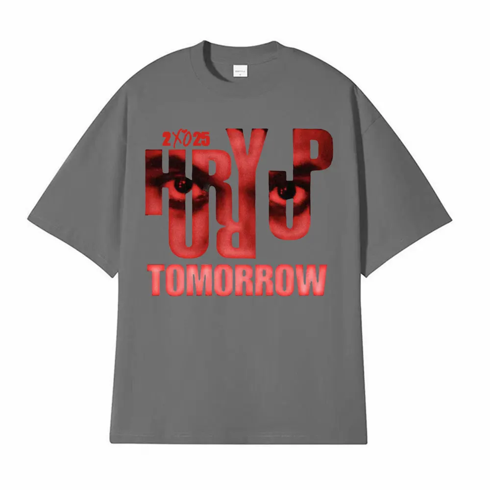 The Weeknd Hurry Up Tomorrow Tee - Image 4