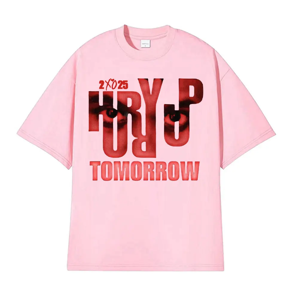 The Weeknd Hurry Up Tomorrow Tee - Image 5