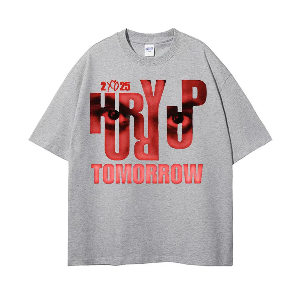 The Weeknd Hurry Up Tomorrow Tee - Image 8