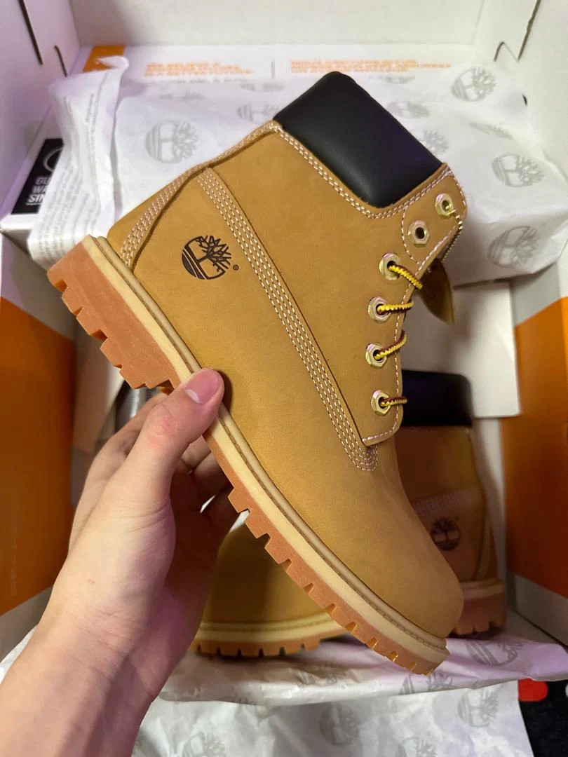 Timberland Calidad 1:1