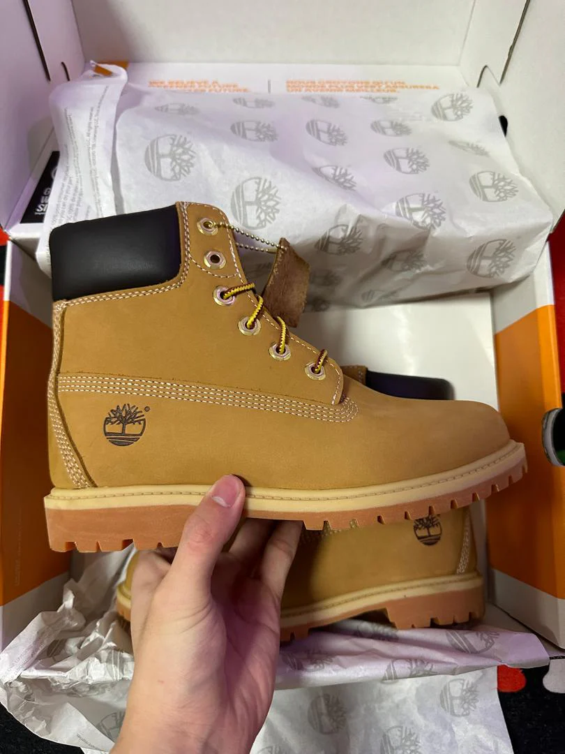 Timberland Calidad 1:1 - Image 3