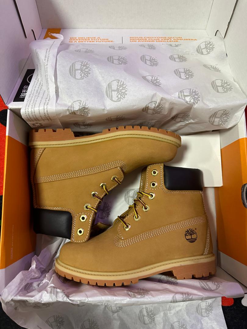 Timberland Calidad 1:1 - Image 4