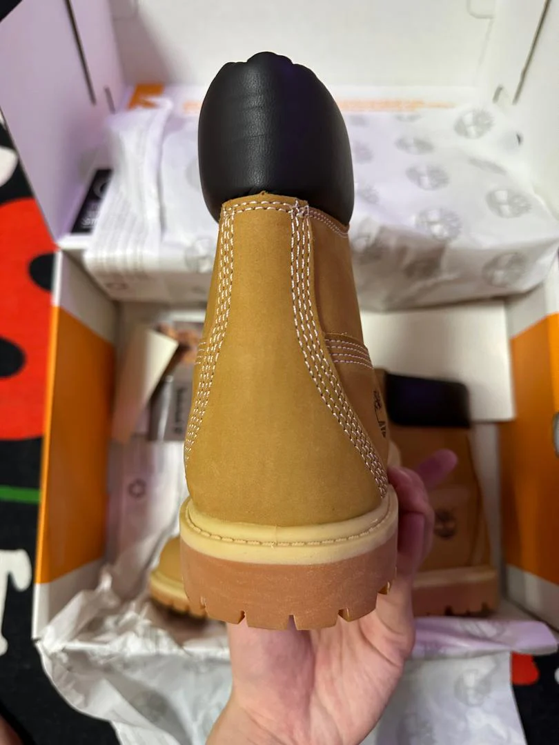 Timberland Calidad 1:1 - Image 5