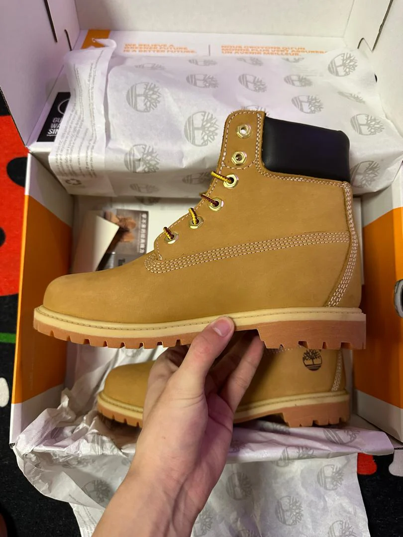 Timberland Calidad 1:1 - Image 6