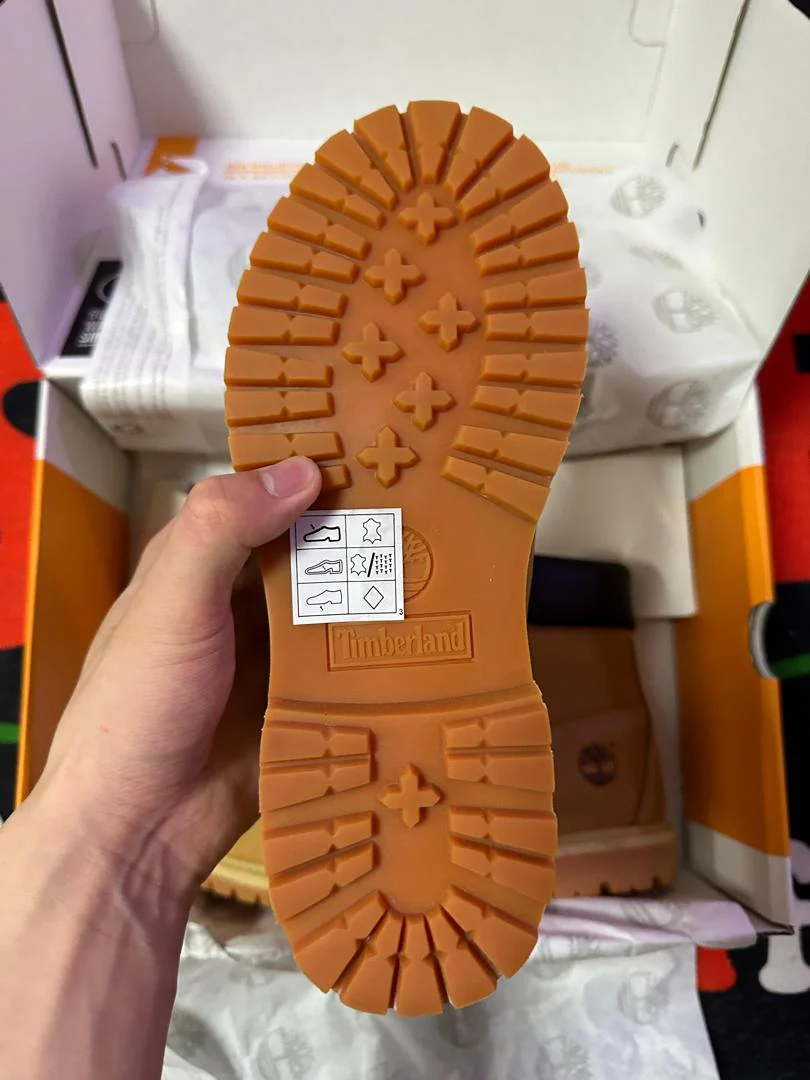 Timberland Calidad 1:1 - Image 7