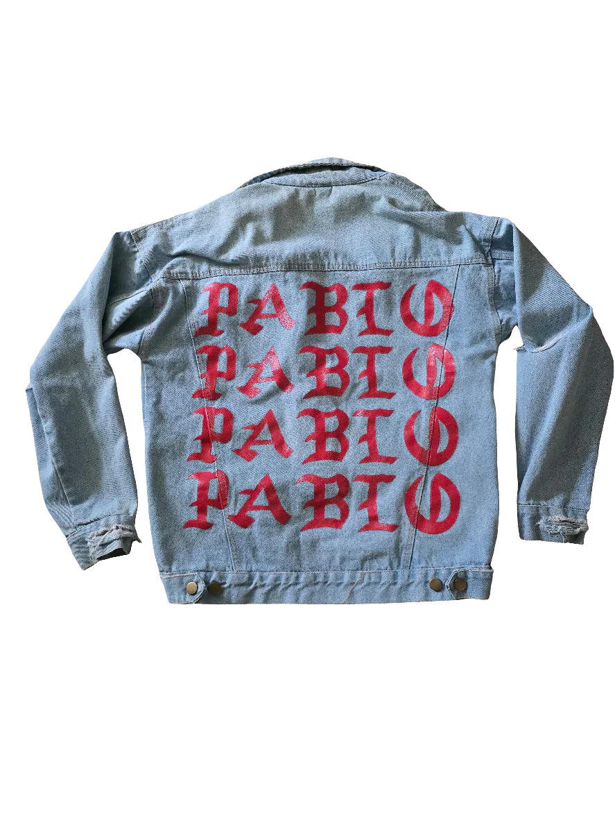 TLOP 2016 Pablo Denim Jacket