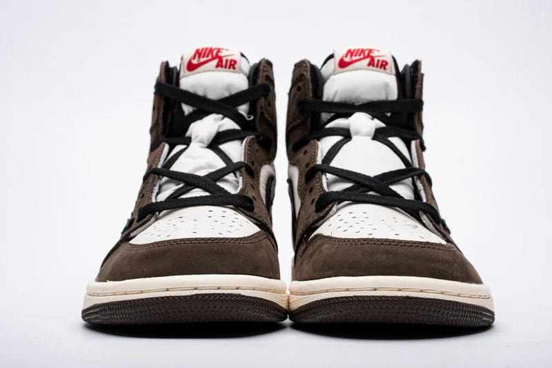 Travis Scott Jordan 1 high 1:1 - Image 2