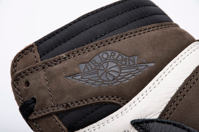 Travis Scott Jordan 1 high 1:1 - Image 9