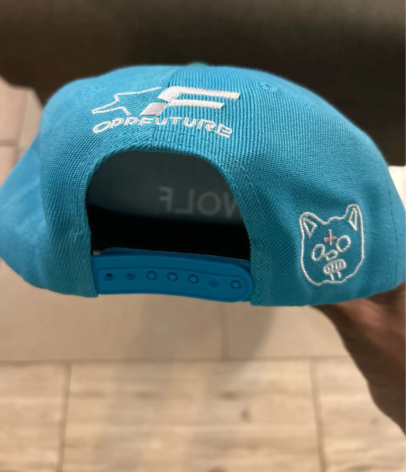 Golf Wang Cap G5 - Image 3