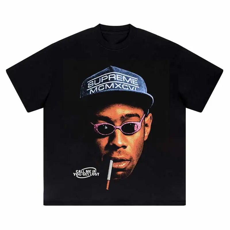 Tyler Smoking Tee