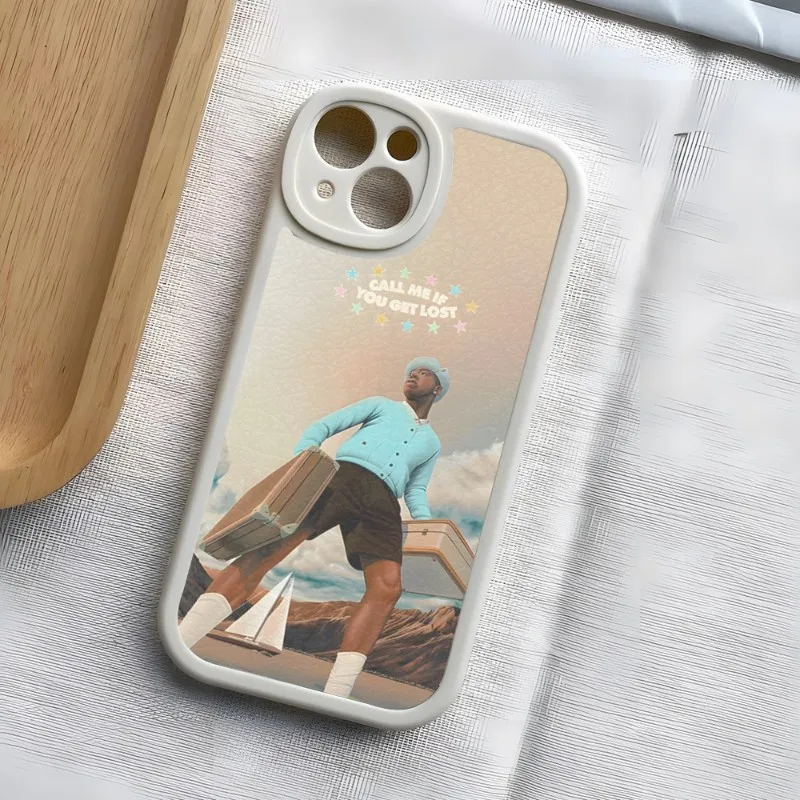 Tilin el creador CALL ME IF YOU GET LOST Fundas - Image 4