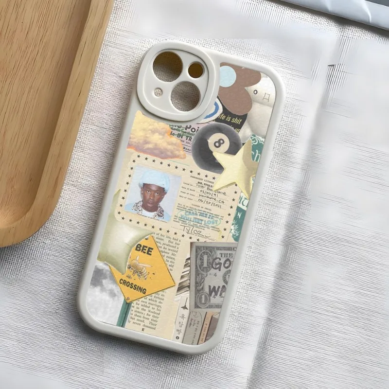 Tilin el creador CALL ME IF YOU GET LOST Fundas - Image 7