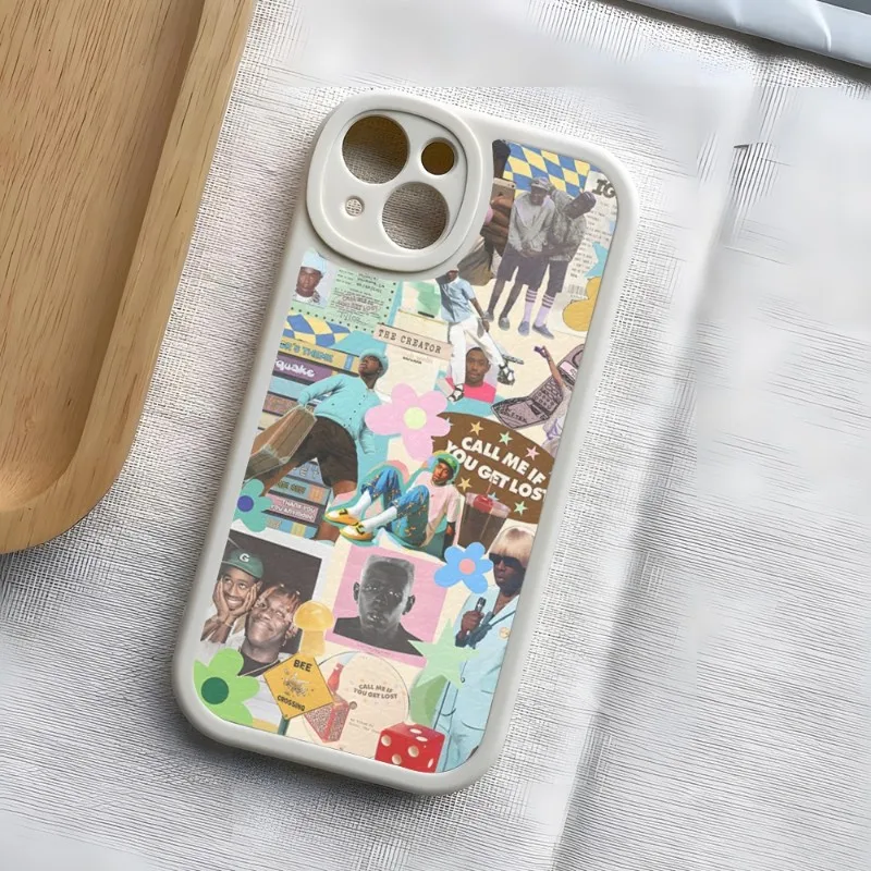 Tilin el creador CALL ME IF YOU GET LOST Fundas - Image 8