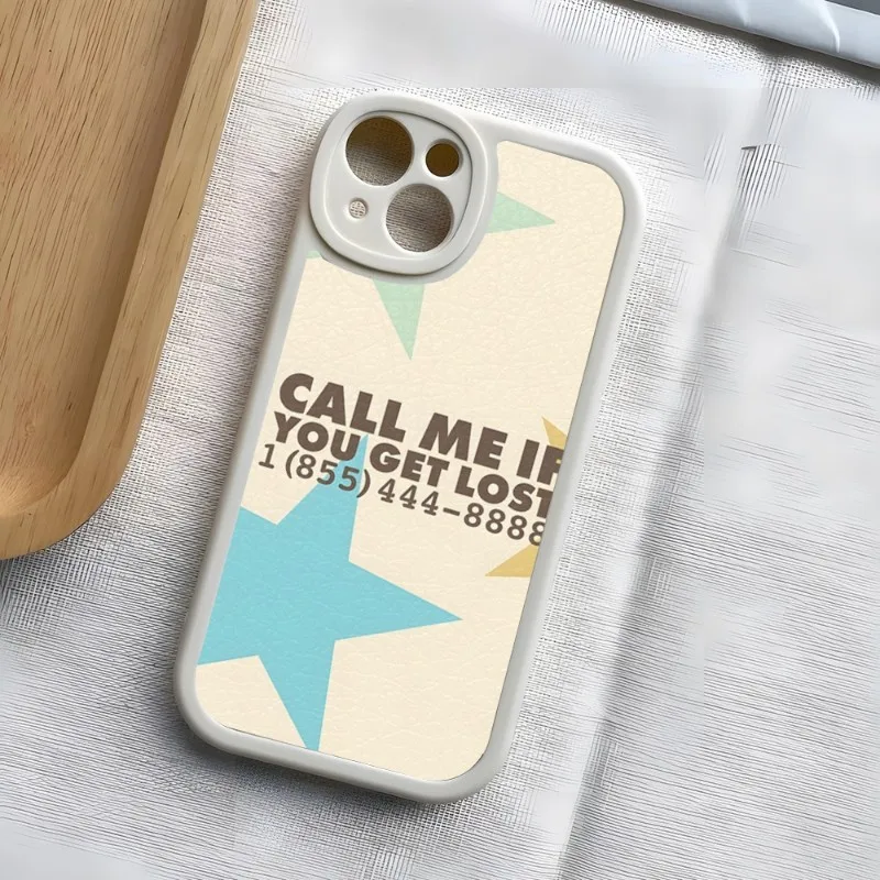 Tilin el creador CALL ME IF YOU GET LOST Fundas - Image 9