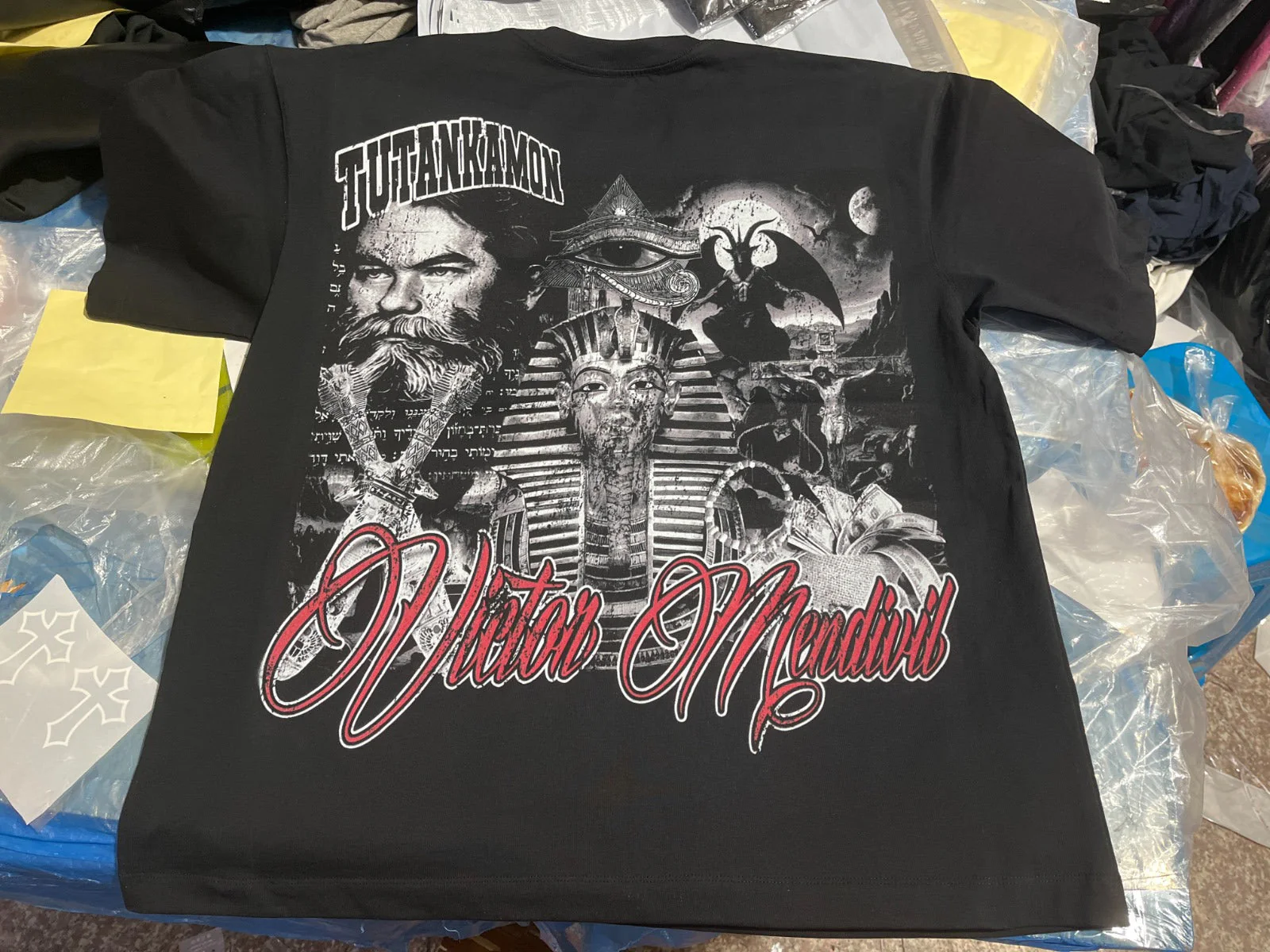 VICTOR MENDIVIL ORULA TEE - Image 5