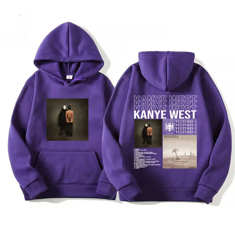 Vultures Hoodie - Image 10