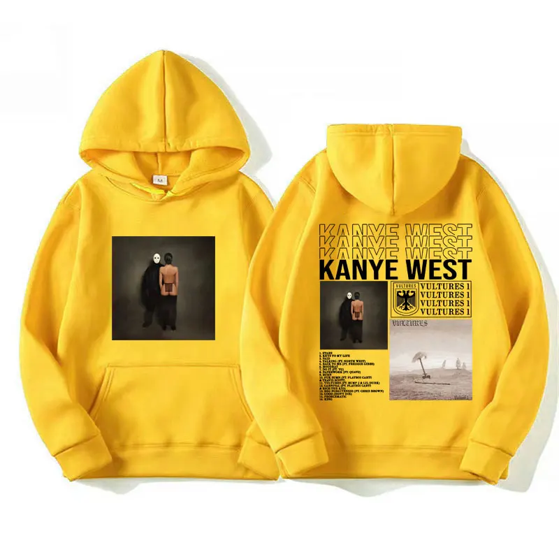 Vultures Hoodie - Image 11