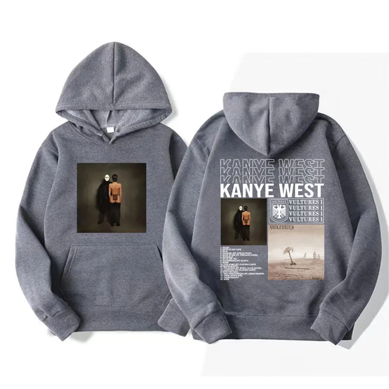 Vultures Hoodie - Image 3