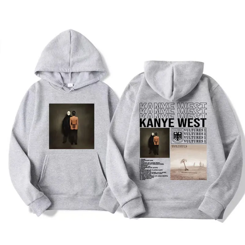 Vultures Hoodie - Image 4