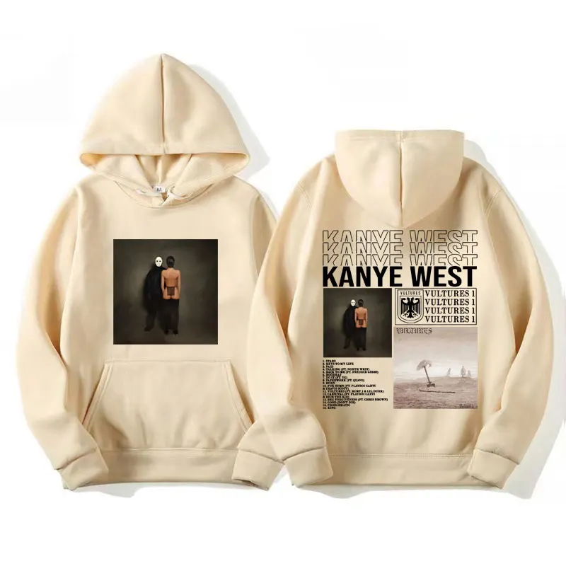 Vultures Hoodie - Image 5