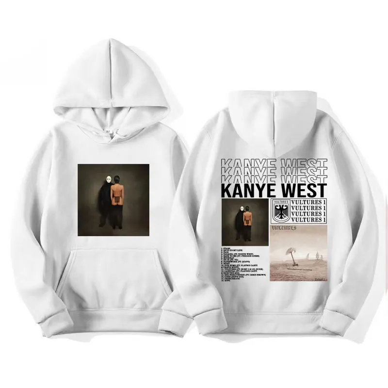 Vultures Hoodie - Image 6