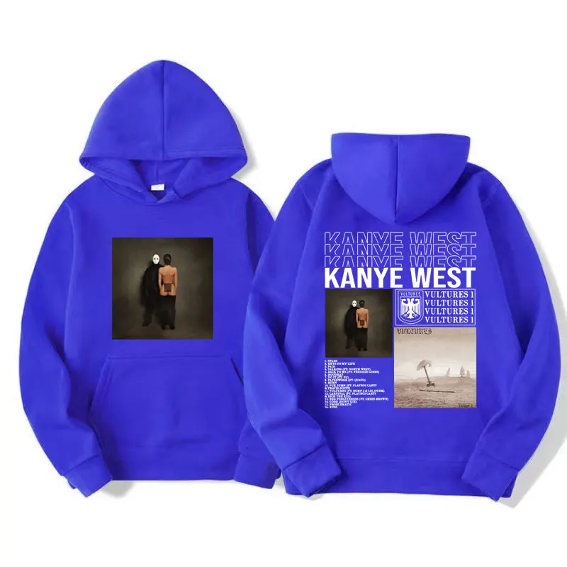 Vultures Hoodie - Image 7