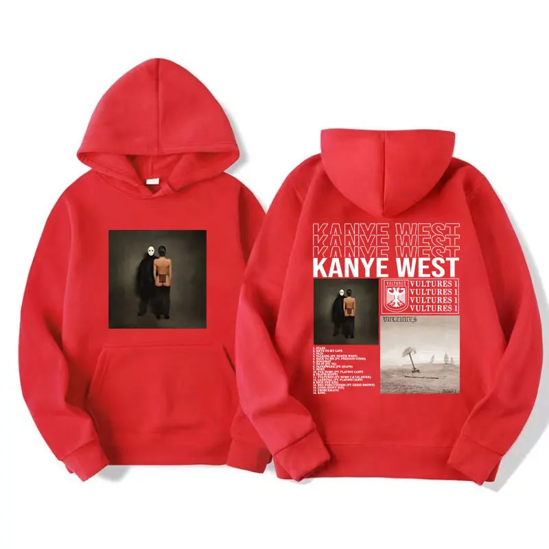 Vultures Hoodie - Image 9