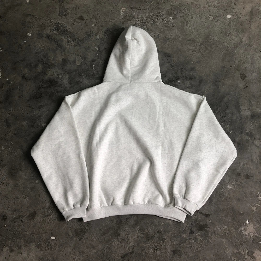 Yeezy Gosha Black Dogs Hoodie Vultures G5 - Image 5