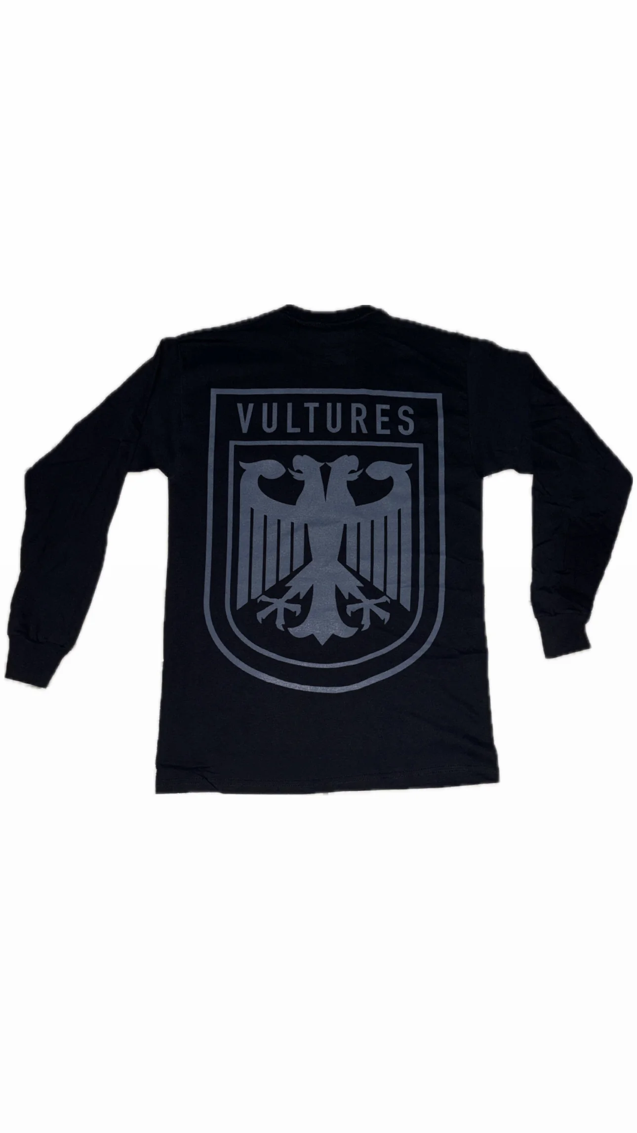 Vultures longsleeve black - Image 2