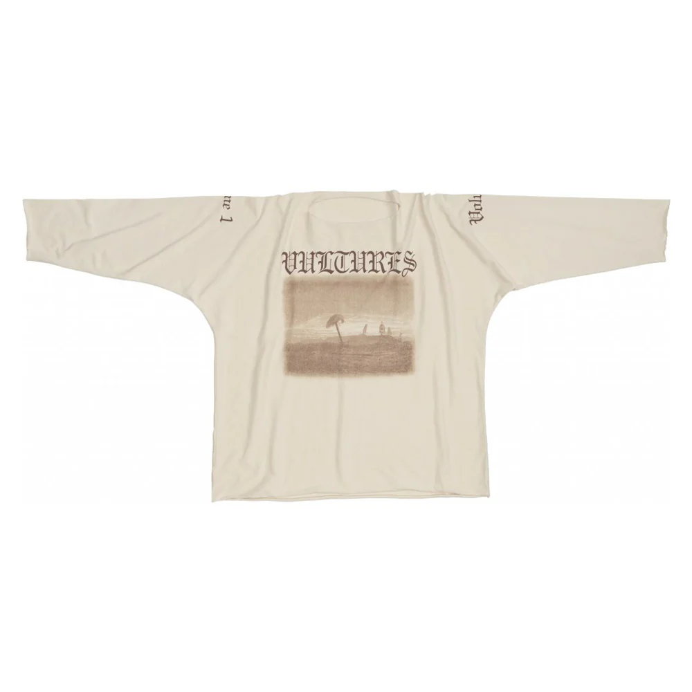 Vultures Longsleeve White G5