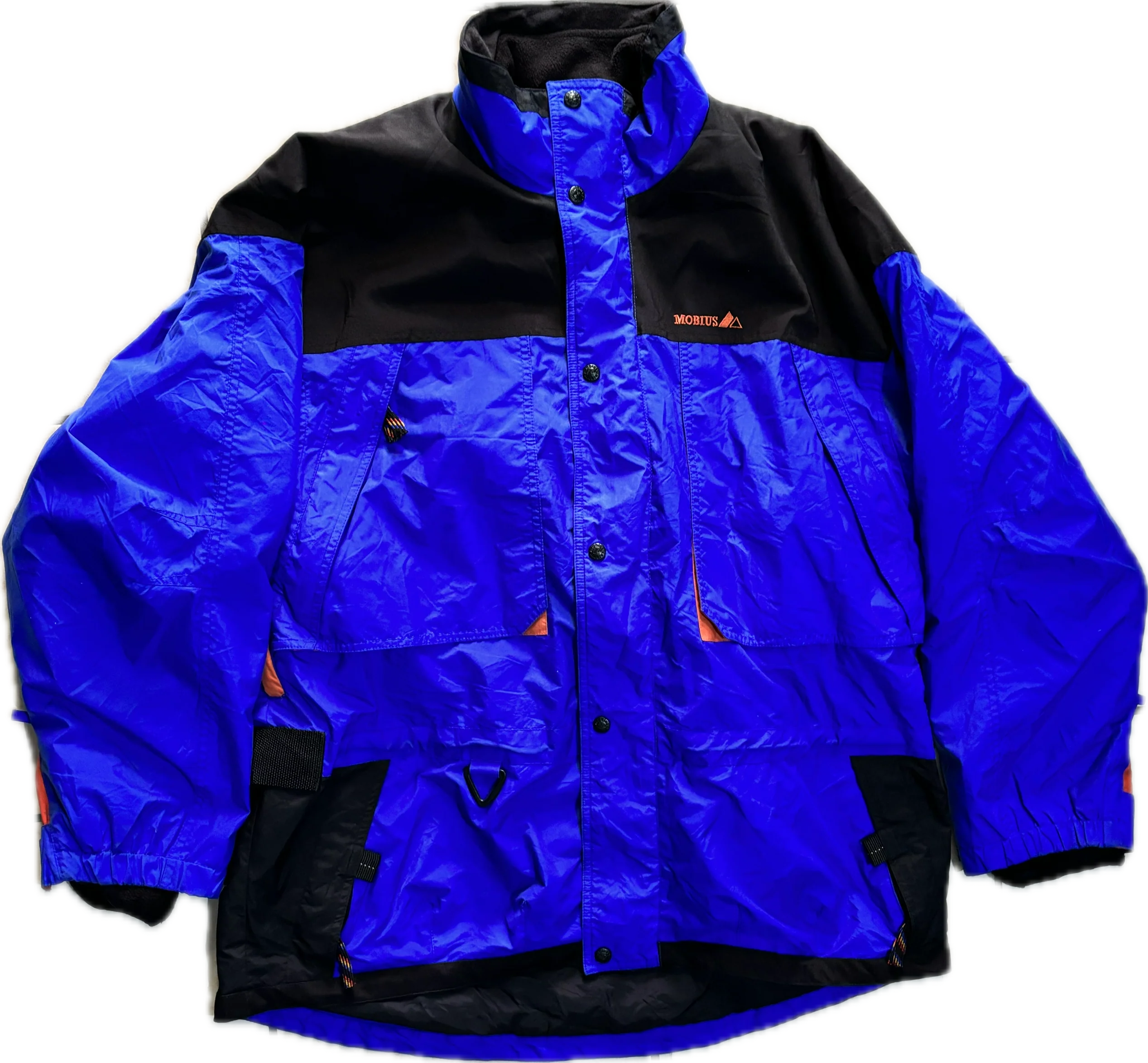 Windbreaker Doble Mobius